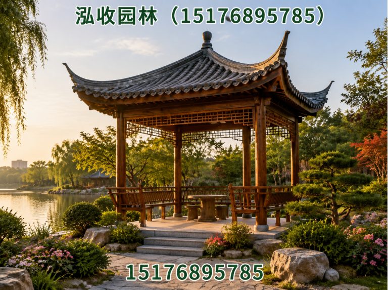 德州木屋展示图